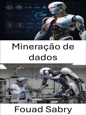 cover image of Mineração de dados